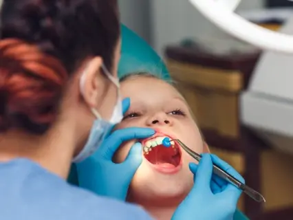 Get Fluoride Treatments at Kid Grins in Edina - Kid Grins