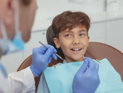 Get Tooth-Colored Fillings for Kids - Go to Kid Grins in Edina MN for Your Tooth Colored Fillings