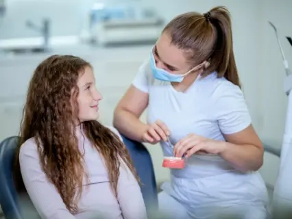 Talking about Teeth with Kids - Kid Grins