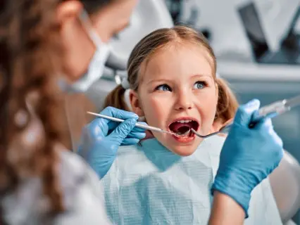 Tooth-Colored Fillings - For a Healthier Smile Kid Grins