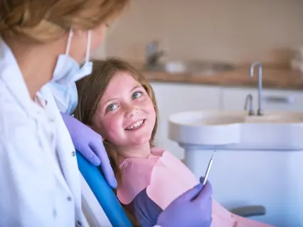 What Happens at Pediatric Dental Exams - Kid Grins