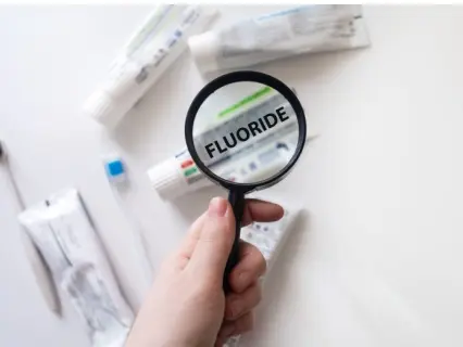 Where You Can Find Fluoride - Kid Grins